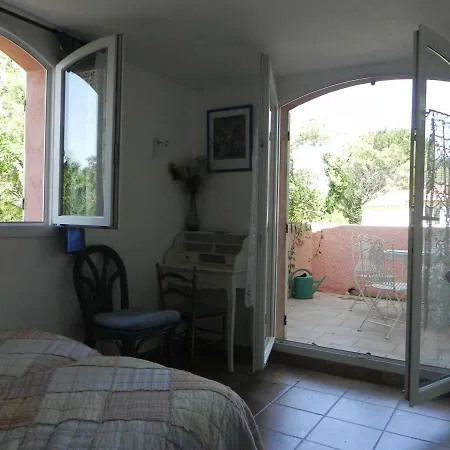 B&B Le Clos Des Vignes Raphael Saint-Raphaël