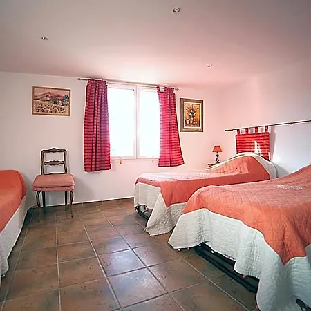 Bed & Breakfast Le Clos Des Vignes Raphael 3*