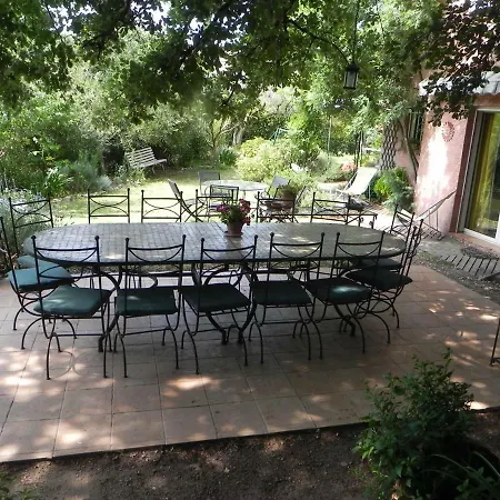 Le Clos Des Vignes Raphael Bed & Breakfast Saint-Raphael (Var)