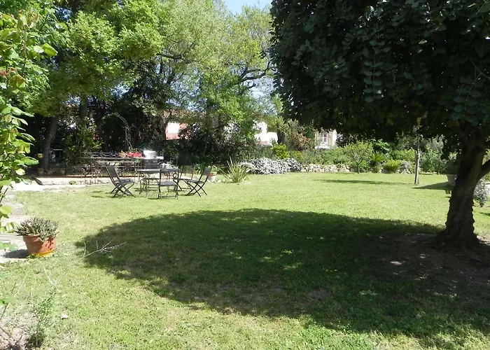 Oda ve Kahvaltı Le Clos Des Vignes Raphael