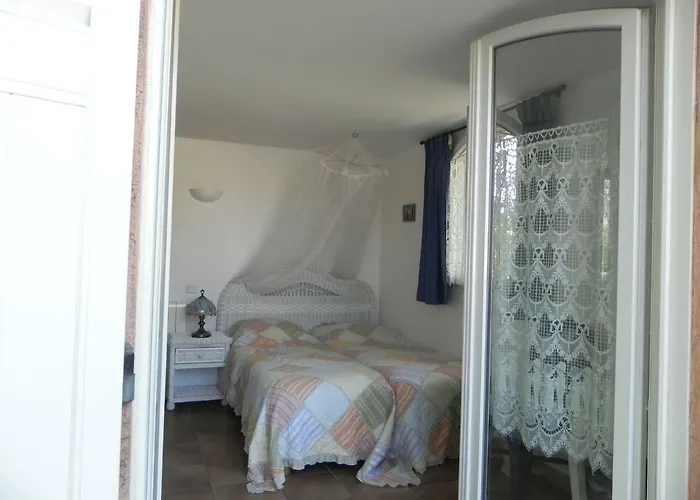 Bed & Breakfast Le Clos Des Vignes Raphael