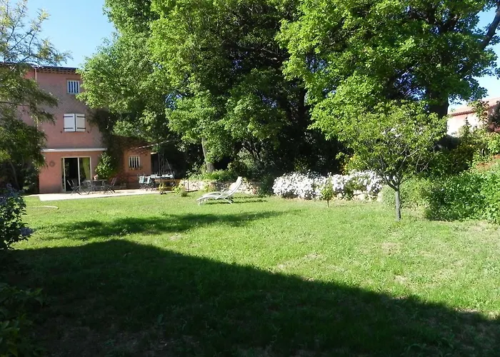 Oda ve Kahvaltı Le Clos Des Vignes Raphael
